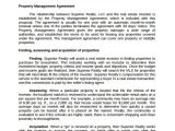 Land Proposal Template 14 Property Management Proposal Templates to Download