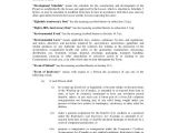 Land Proposal Template 7 Land Lease Templates Free Sample Example format