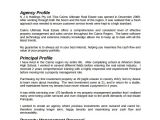Land Proposal Template Sample Property Management Proposal Template 9 Free
