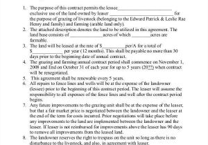 Land Rent Contract Template 12 Lease Contract Templates Word Google Docs format
