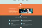 Landing Page with Video Template isp Responsive Landing Page Template 53666