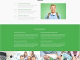 Landing Page with Video Template Web Development Responsive Landing Page Template 53378
