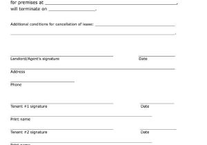 Landlord Contracts Templates Free Printable Black and White Pdf form Landlord