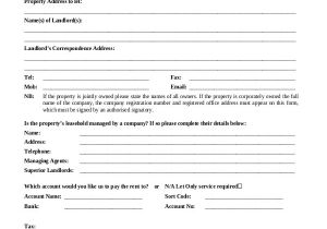 Landlord Contracts Templates Sample Landlord Agreement form 8 Free Documents In Pdf Doc