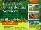 Landscaping Flyers Templates Free Lawn and Landscaping Flyer Template Postermywall