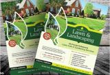 Landscaping Flyers Templates Free Lawn Care Flyers Templates Free Icebergcoworking