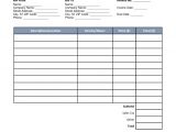 Landscaping Receipt Template Word to Fillable Pdf forms Bing Images