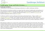 Landscaping Scope Of Work Template Landscaping Architecture