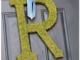 Large Moss Covered Letters Diy Moss Letters Crafting Moss Covered Letters and