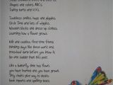 Last Day Of Work Thank You Card Preschool Poem for End Of Year I Don T Think I Could Read