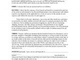 Last Wills and Testaments Free Templates Best Photos Of Example Of A Will Sample Last Will and