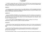 Last Wills and Testaments Free Templates Last Will and Testament Samples and Templates