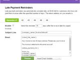 Late Payment Email Template Late Payment Reminders Gorilladesk