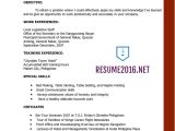 Latest Job Resume format 15 Latest Resume format Doc 2015 Cv Templates