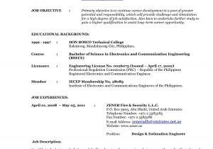 Latest Job Resume format Pin by Julius Casio On Hhhh Latest Resume format Best