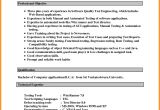 Latest Resume format Download In Ms Word 2007 5 Cv Samples In Word theorynpractice