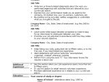Latest Resume format for Job Interview 7 Cv format Pdf 2015 theorynpractice