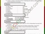 Latest Resume format In Ms Word Latest Cv formats Updates Ms Word Cv format Latest Cv