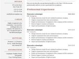 Latest Resume format Word File Download Resume Templates and Resume Examples Free Resume format