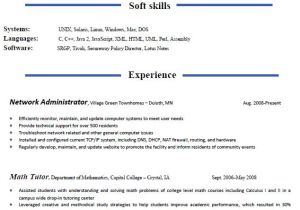 Latest Resume format Word Resume format 2016 12 Free to Download Word Templates