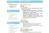 Latest Resume Word format Download Best Resume formats 40 Free Samples Examples format