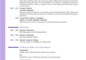 Latest Sample Of Resume 2016 Updated Resume format 2016 Updated Structure