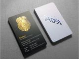Law Enforcement Business Card Templates Free Law Enforcement Business Cards Design Pictures to Pin On