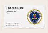 Law Enforcement Business Card Templates Free Law Enforcement Business Cards Fragmat Info