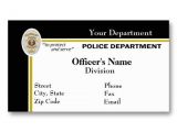Law Enforcement Business Cards Templates 16 Best Images About Law Enforcement Business Cards On