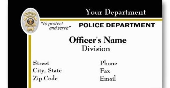 Law Enforcement Business Cards Templates 16 Best Images About Law Enforcement Business Cards On