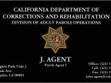Law Enforcement Business Cards Templates Federal Law Enforcement Business Cards and Templates