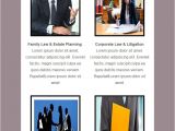 Law Firm Newsletter Templates 5 Free Email Templates for Lawyers Law Firms 2018 Mailget