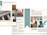 Law Firm Newsletter Templates Law Firm Brochure Template Design