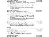 Law Student Resume 1l Academic Proofreading 1l Student Resume