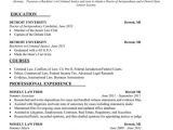 Law Student Resume Objective 7 Law School Resume Templates Prepping Your Resume for