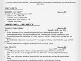 Law Student Resume Objective Entry Level Paralegal Resume Sample Resumecompanion Com