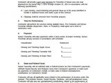 Lawn Service Contract Template Lawn Service Contract Template 11 Download Documents In