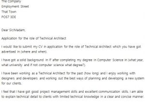 Lay Out Of A Cover Letter Cover Letter Layout Example Icover org Uk