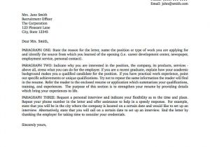 Lay Out Of A Cover Letter Latex Templates Cover Letters