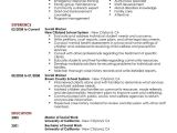 Lcsw Resume Sample 8 Amazing social Services Resume Examples Livecareer