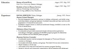 Lcsw Resume Template Modern social Worker Resume Template Sample Msw Lcsw