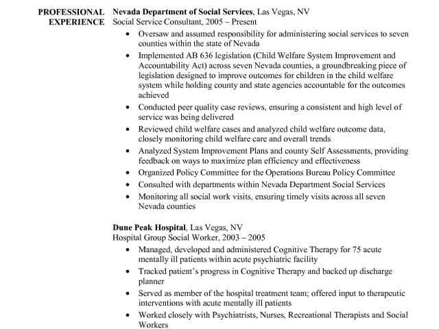 Lcsw Resume Template Social Work Resume Objective Statement Lcsw Resume Template Social Work Resume Objective Statement