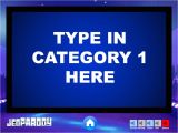 Lds Powerpoint Templates Lds Jeopardy Youth Beautiful Jeopardy Powerpoint Game
