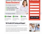 Lead Capture Page Templates Free Lead Generation Resume Sample Resume Resume Examples