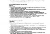 Lead Engineer Resume Electrical Lead Engineer Resume Samples Velvet Jobs