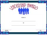 Leadership Certificate Templates Word Leadership Award Certificate Templates Best 10 Templates
