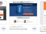 Leadpages Free Templates the Best tools that Will Help You Build A Profitable High