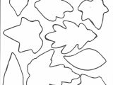 Leaf Cut Outs Templates 6 Best Images Of Leave Cut Outs Free Printable Fall Leaf