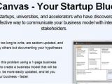 Lean Startup Business Plan Template Free Business Templates for Entrepreneur and Startups