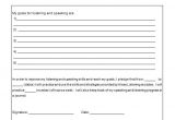 Learning Contracts Template 7 Learning Contract Templates Samples Pdf Google